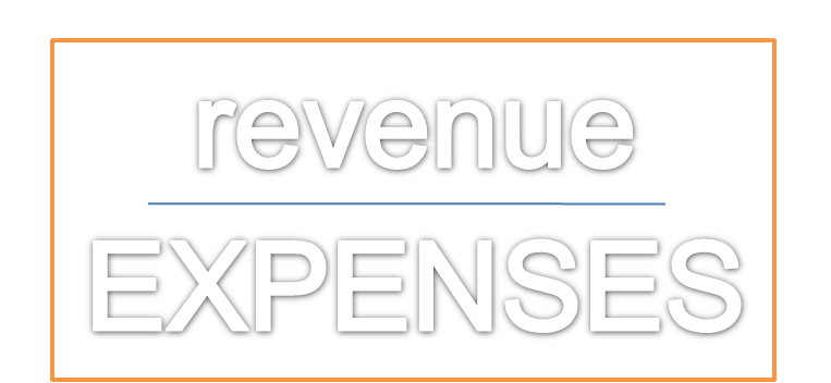 revenue & EXPENSES