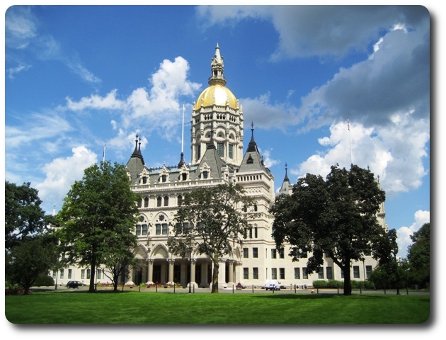 CT State Capital