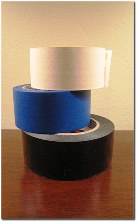 Tower of Tape