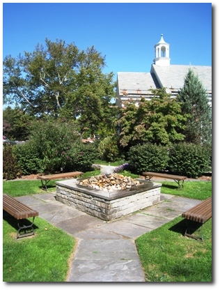 The Perfect Spot in West Hartford Center to Meditate - Let All the Silly Buyer Requests Just Melt Away...