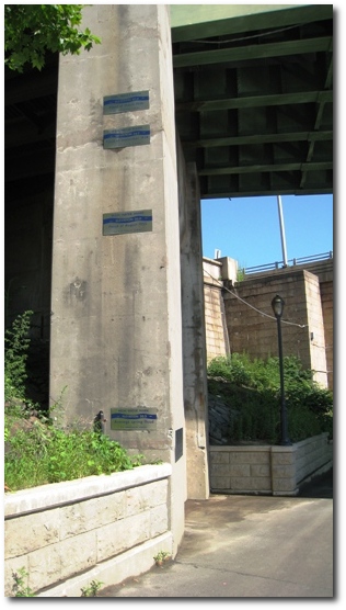 High Water Marks of the Connecticut River