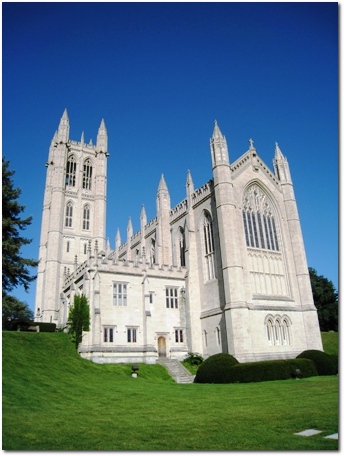 Trinity College Chapel
