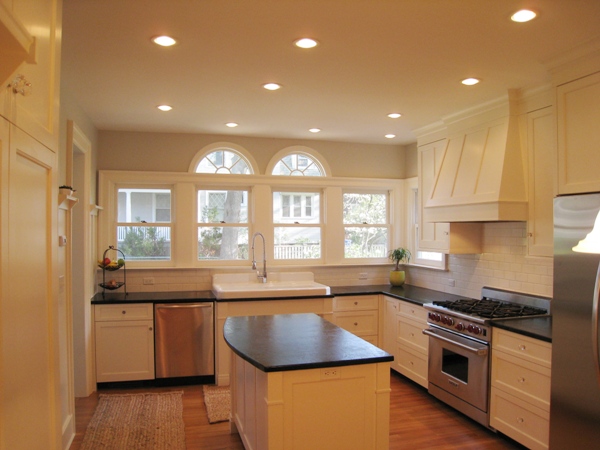 Looking Towards the Sink