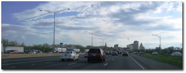 Traffic - All Roads Lead to Hartford
