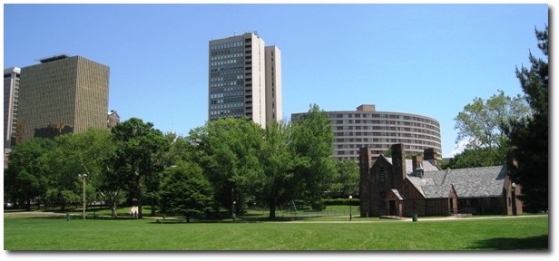 The Pump House at Bushnell Park