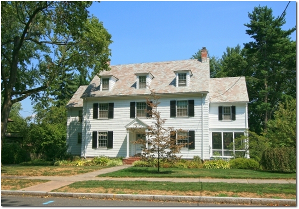 210 Terry Road, Hartford's West End