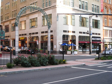 Pratt and Trumbull in Hartford