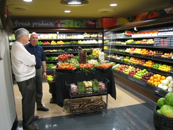 Fresh Produce at The Market at Hartford 21