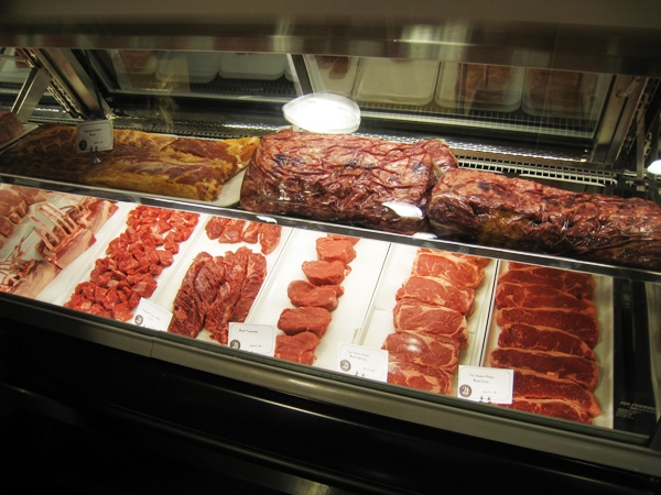 Fresh Meat at The Market at Hartford 21