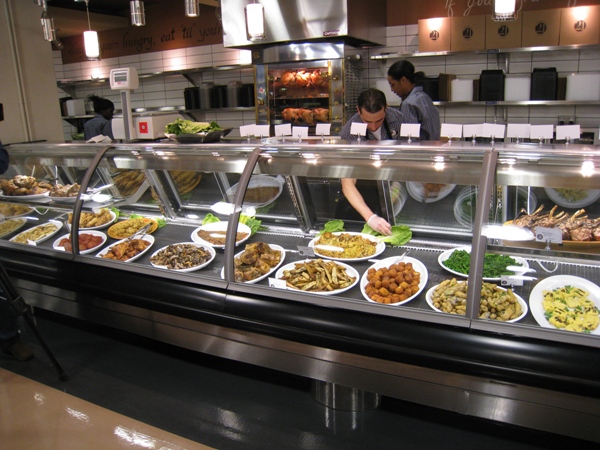 Prepared Meals at The Market at Hartford 21