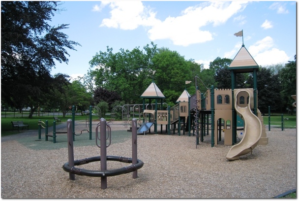 Mikeys Place Wethersfield - Large Playscape