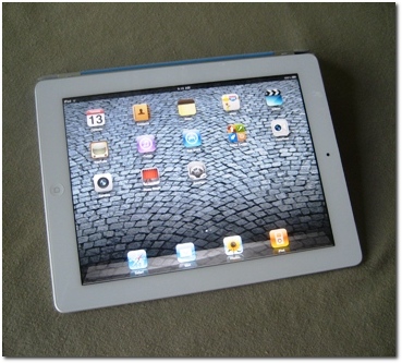 Tiny the iPad