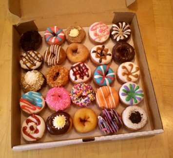 Tastease Donuts in Hartford