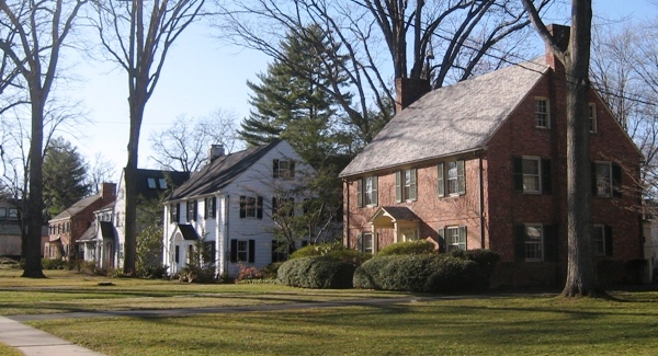 Homes in West Hartford