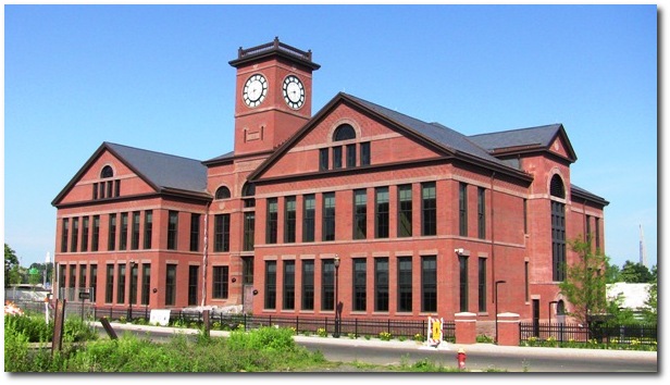 Hartford Public Safety Complex on June 10th 2012
