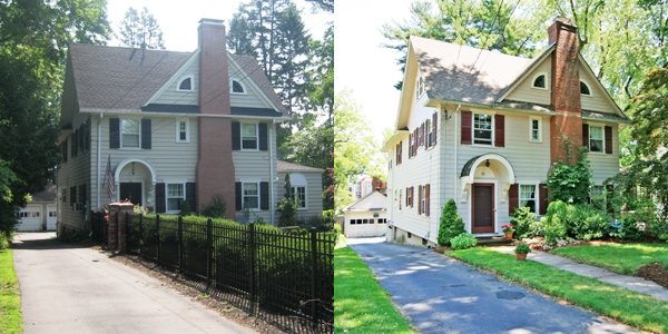 Twin Homes in West Hartford