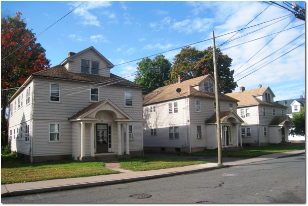 Triplets of Maple Street