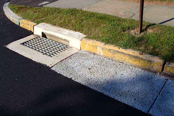 Permeable Pavement