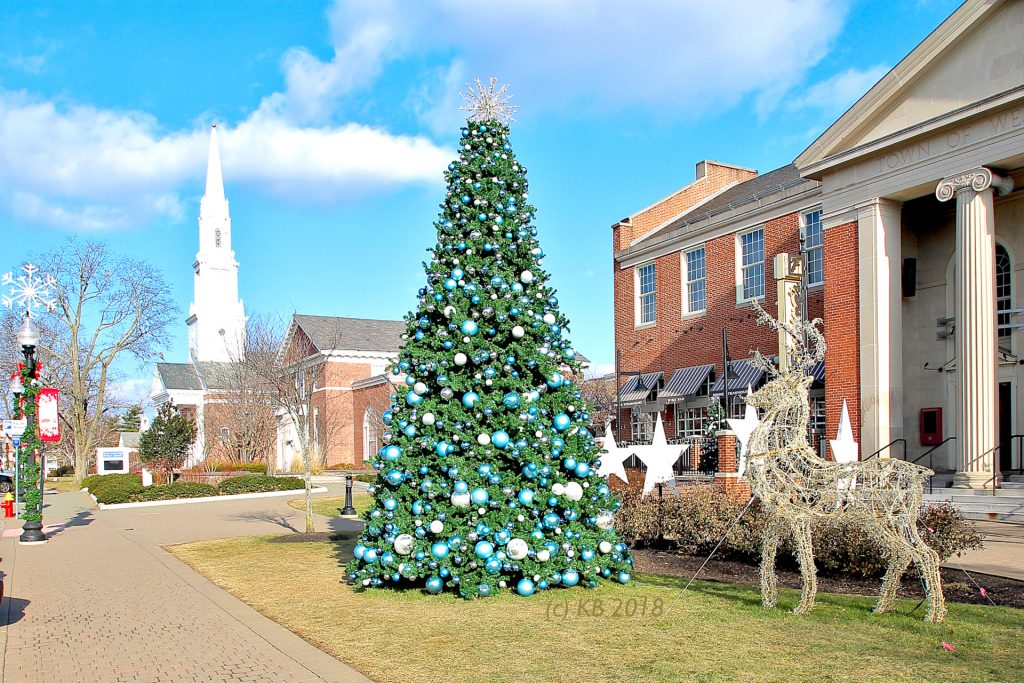 Christmas in West Hartford