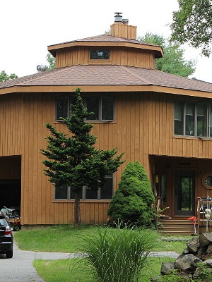 Octagon House