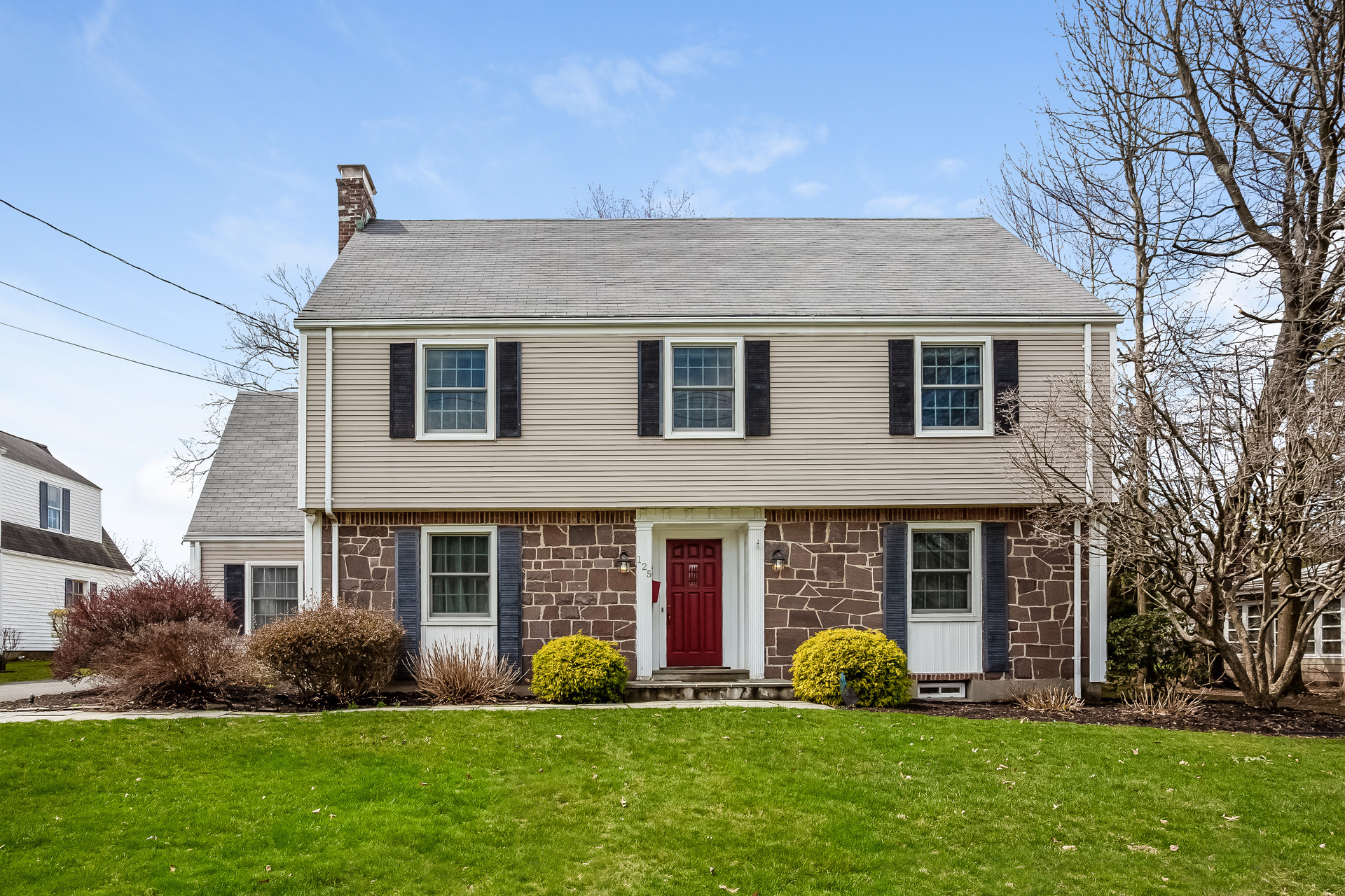 125 Ridgewood Road, West Hartford Greater Hartford Real Estate