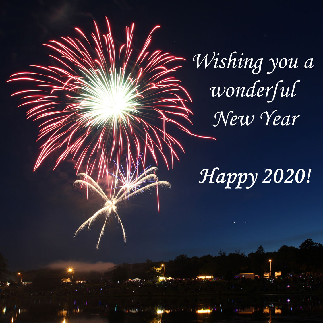 Happy 2020!