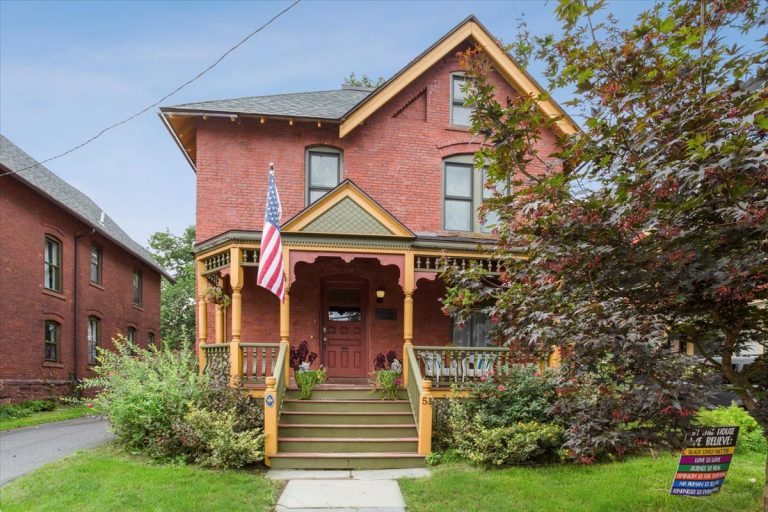 51 Ashley Street, Hartford’s Asylum Hill Greater Hartford Real Estate