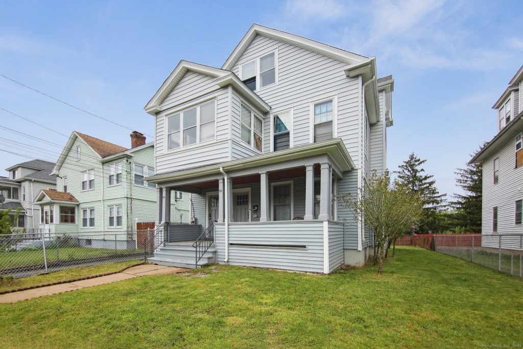 50-52 Victoria Road, Hartford