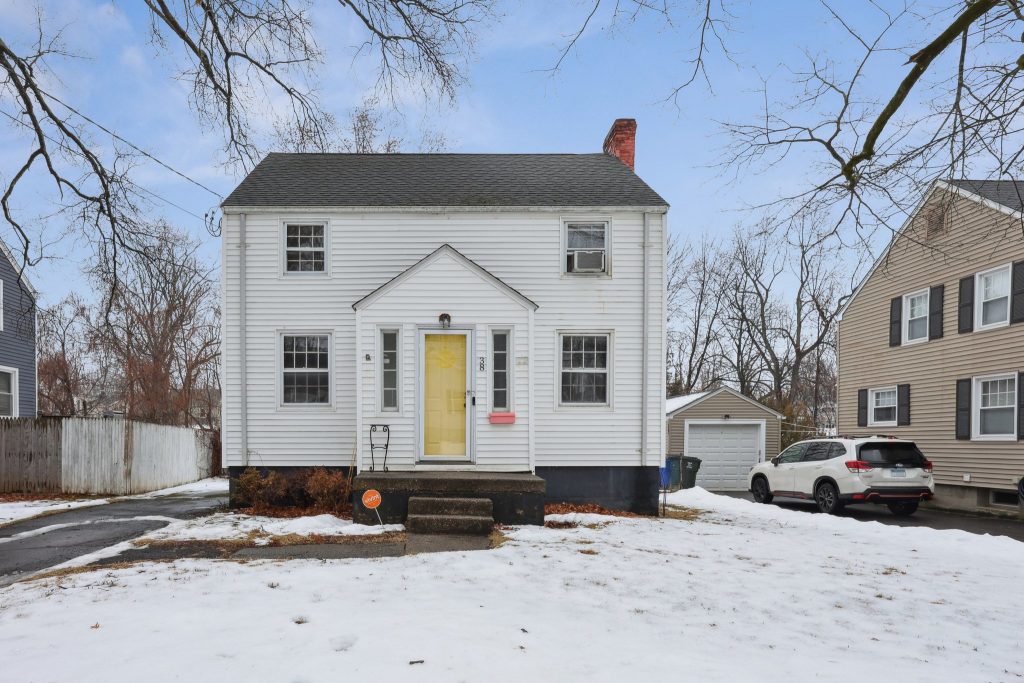 38 Saint Augustine Street- West Hartford