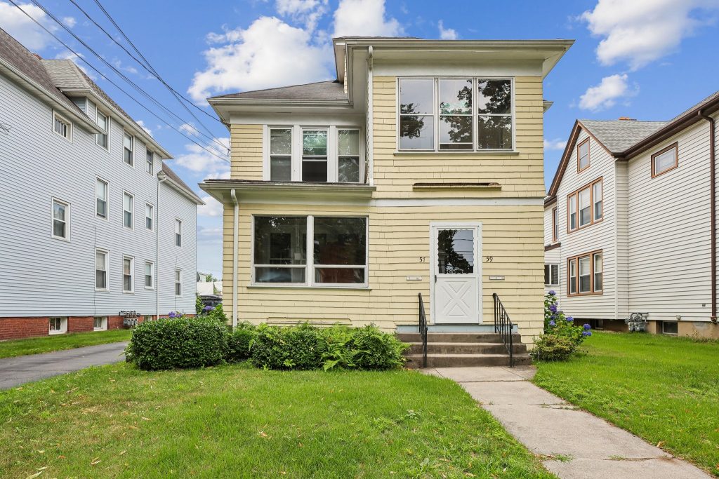 57-59 Newton Street, Hartford